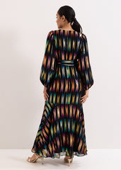 Petite Ellia Dress - Multi