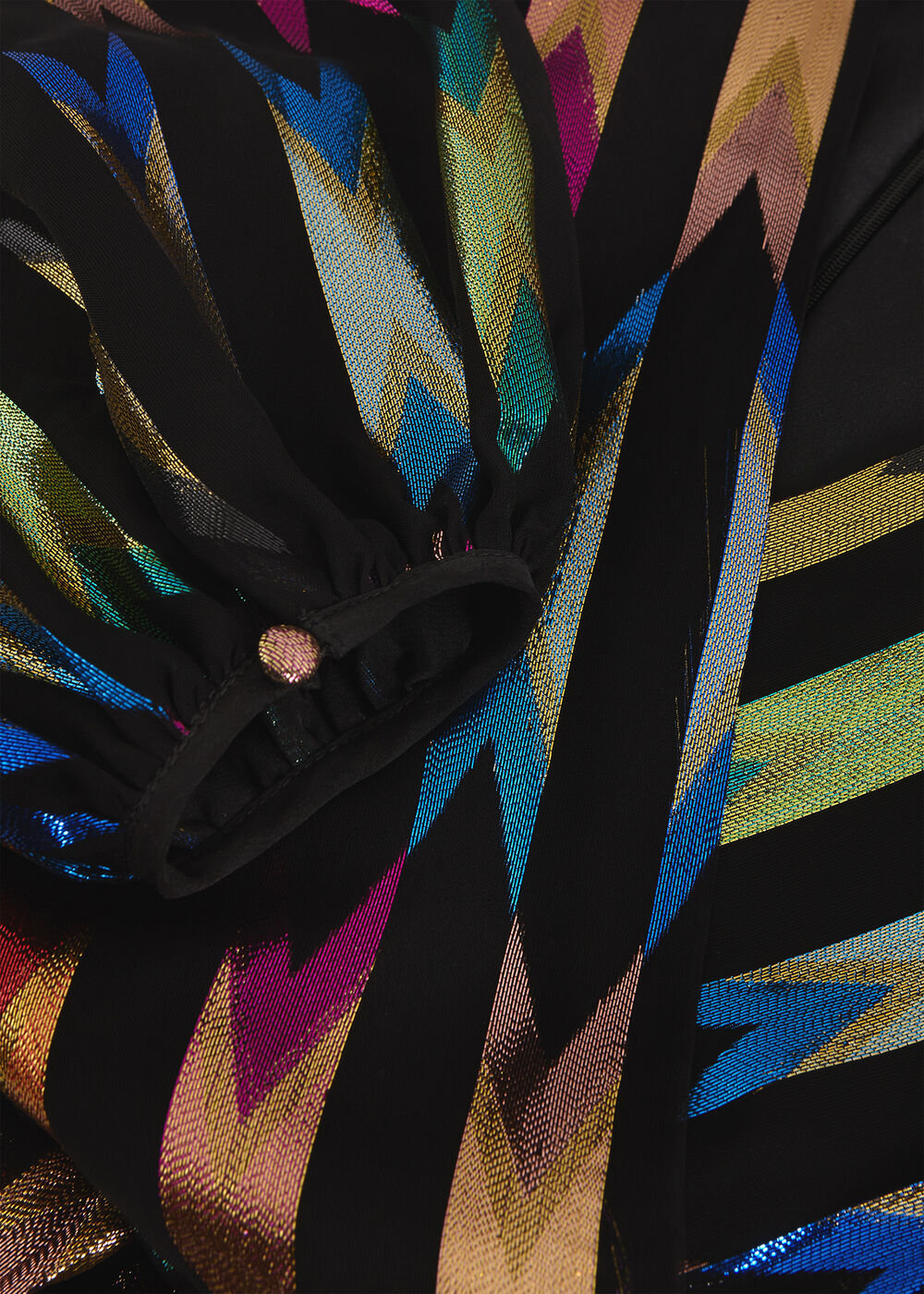 Petite Ellia Dress - Multi