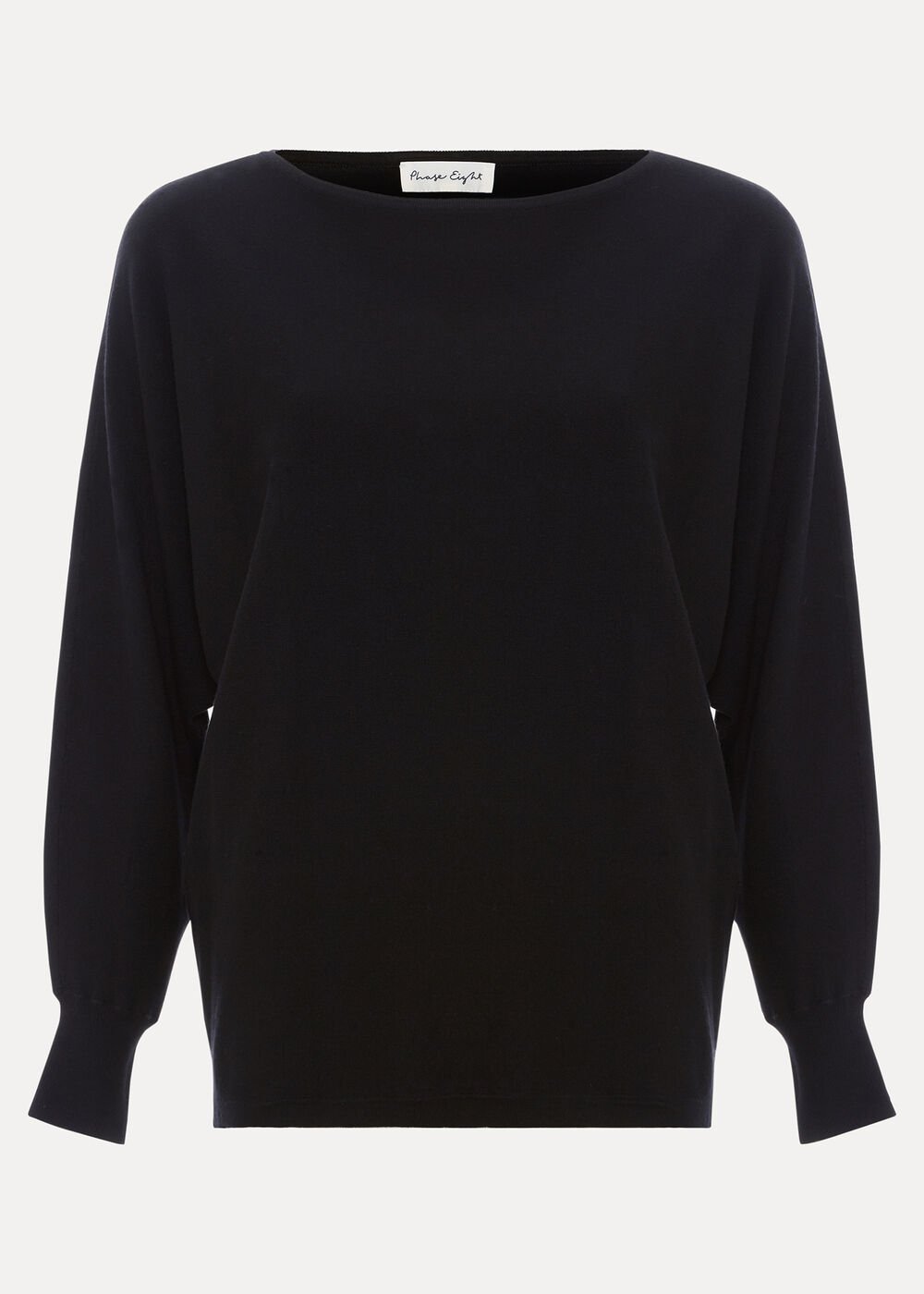 Long Line Cristine - Black