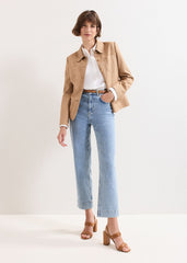 Rochelle Jacket - Camel