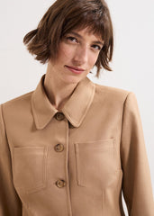Rochelle Jacket - Camel