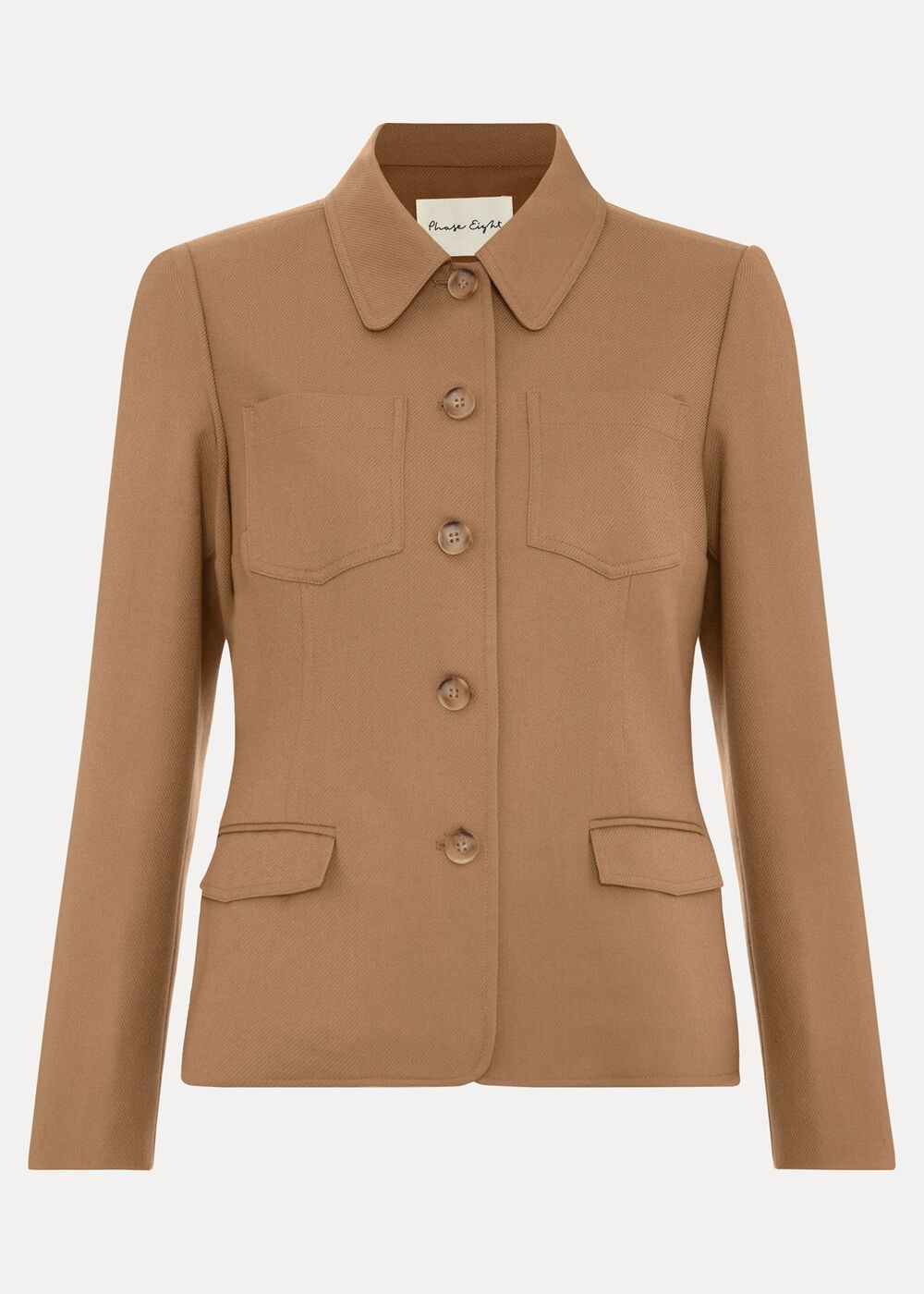 Rochelle Jacket - Camel