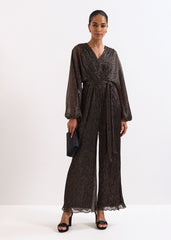 Rachel Jumpsuit - Gold