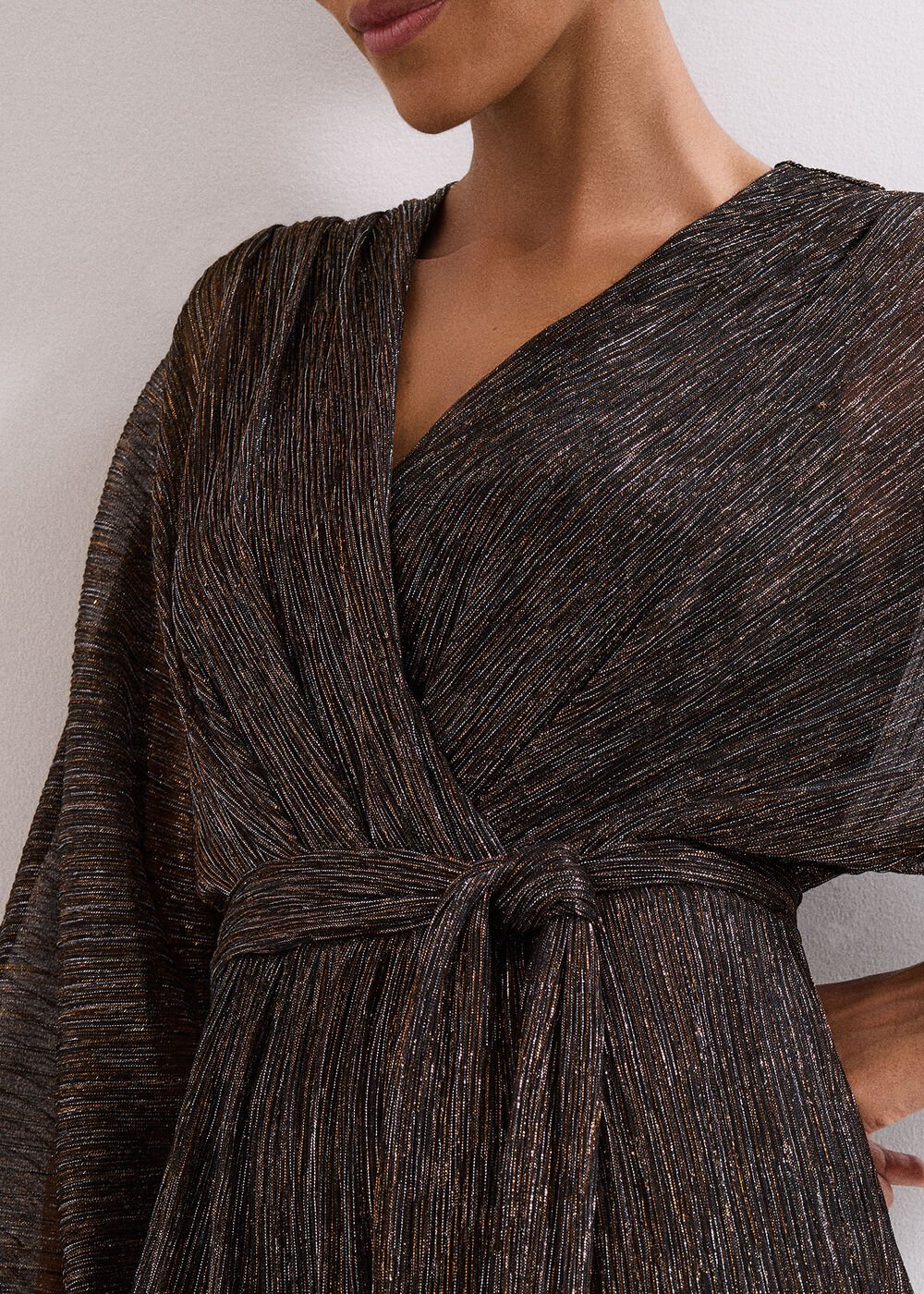 Rachel Jumpsuit - Gold