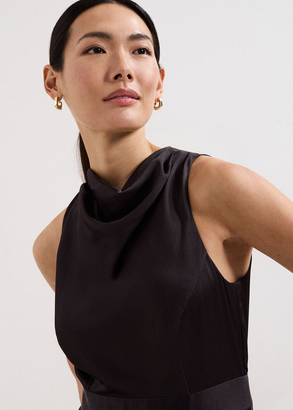 Petite Cheryl Midi Dress - Multi