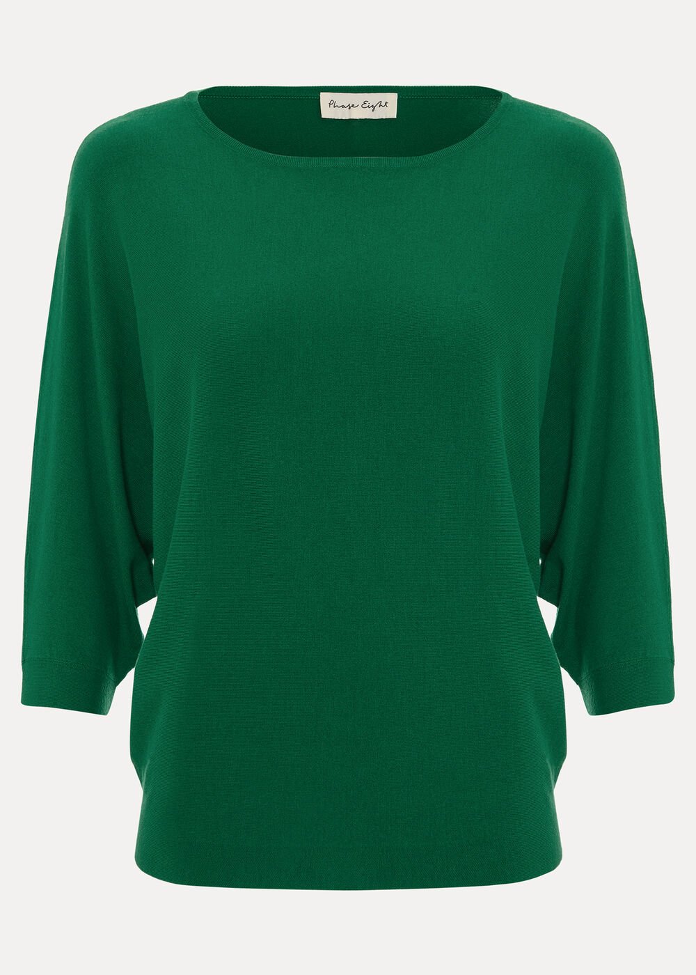 Cristine Knit Jumper - Green