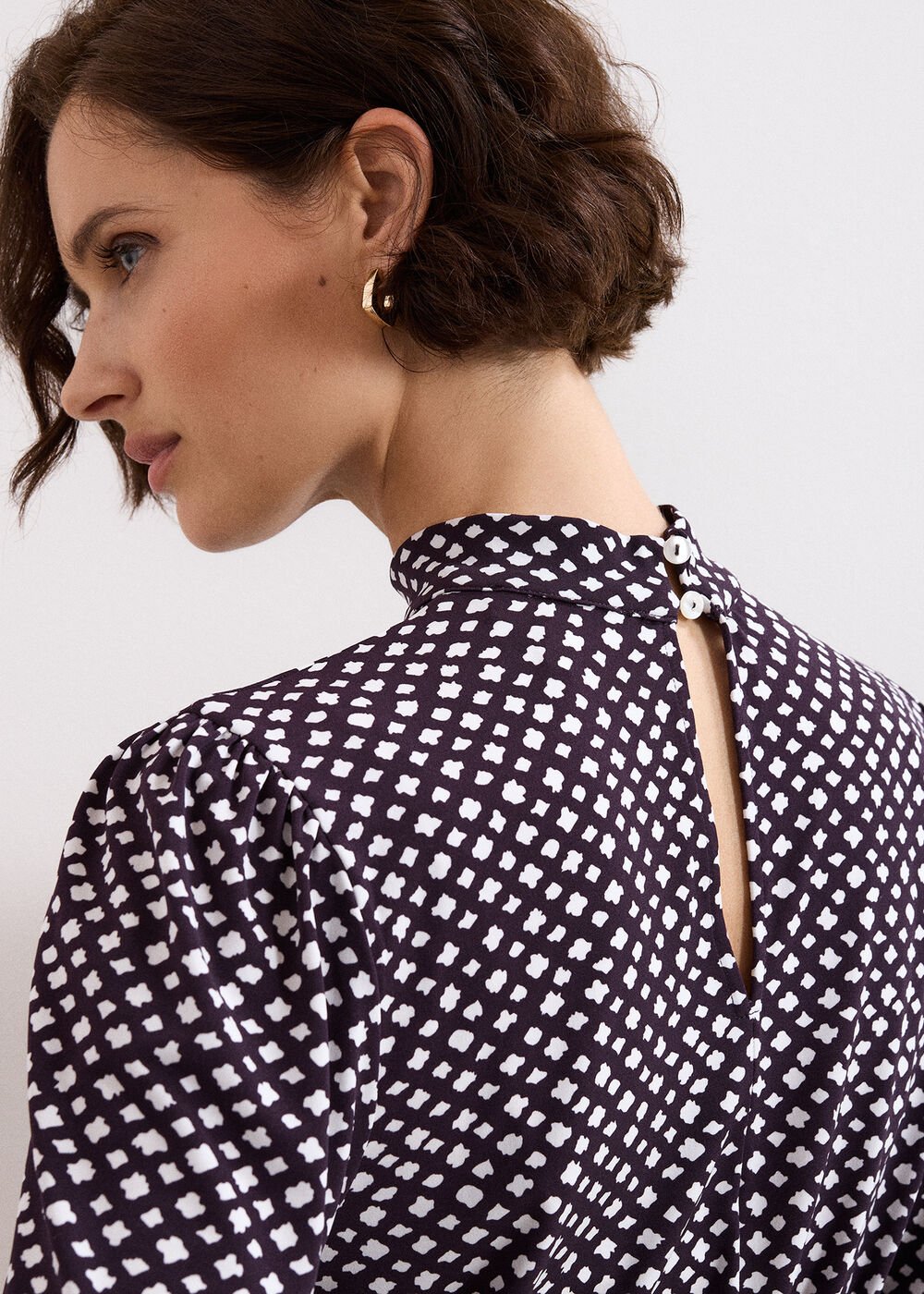 Petite Esme Top - Purple