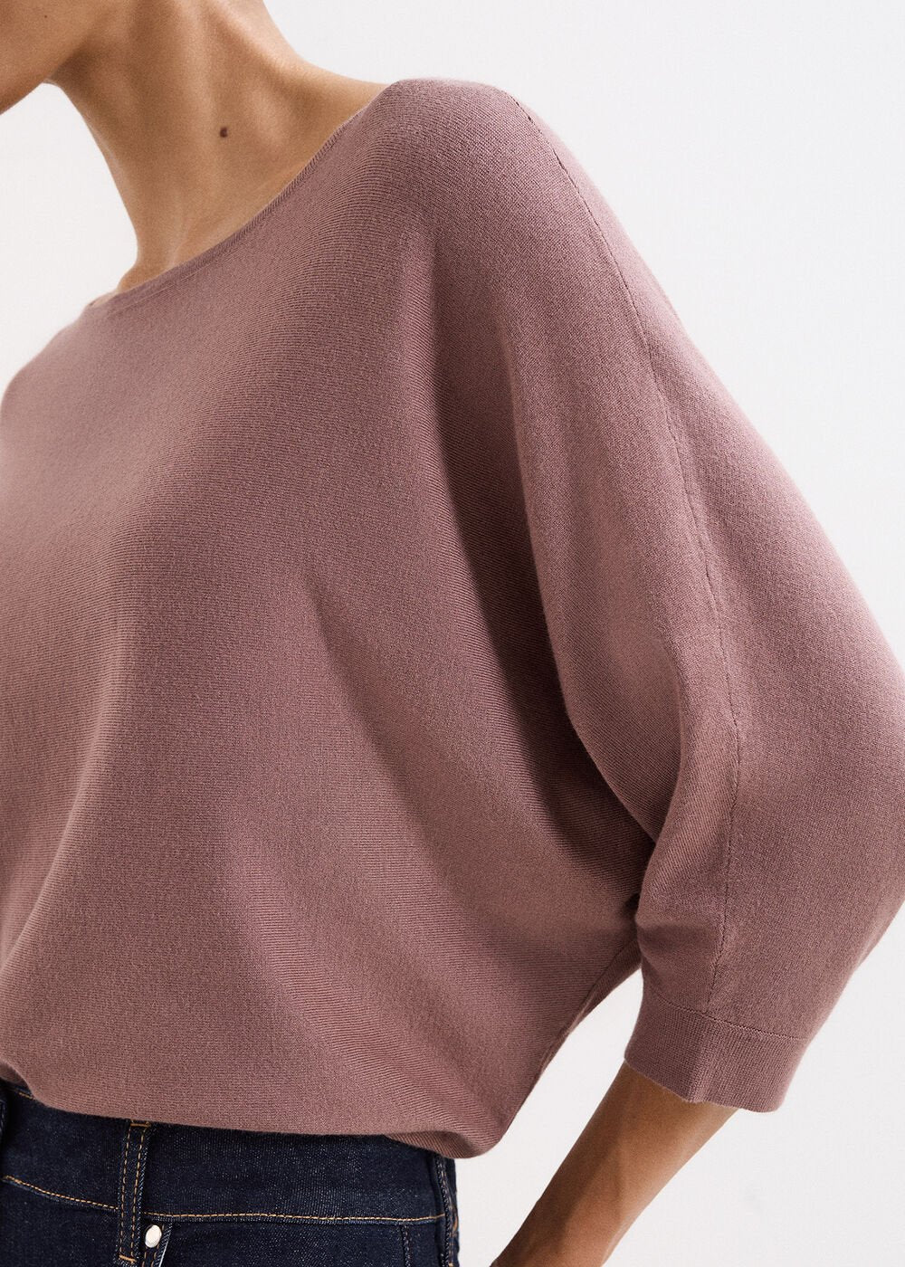 Cristine Knit Jumper - Brown