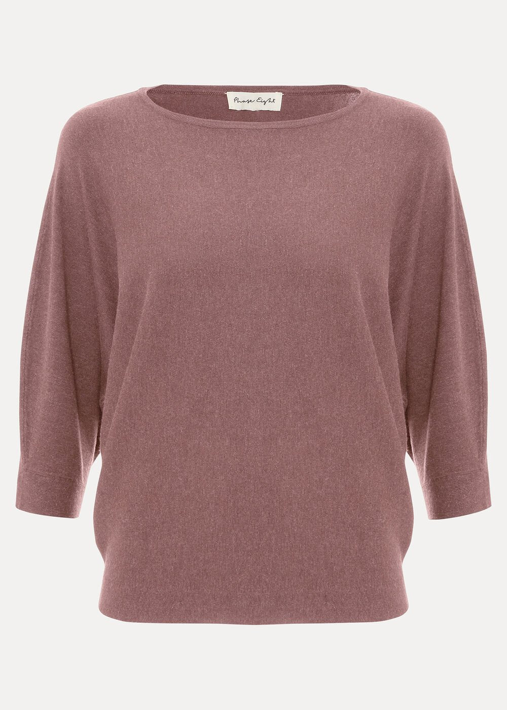 Cristine Knit Jumper - Brown