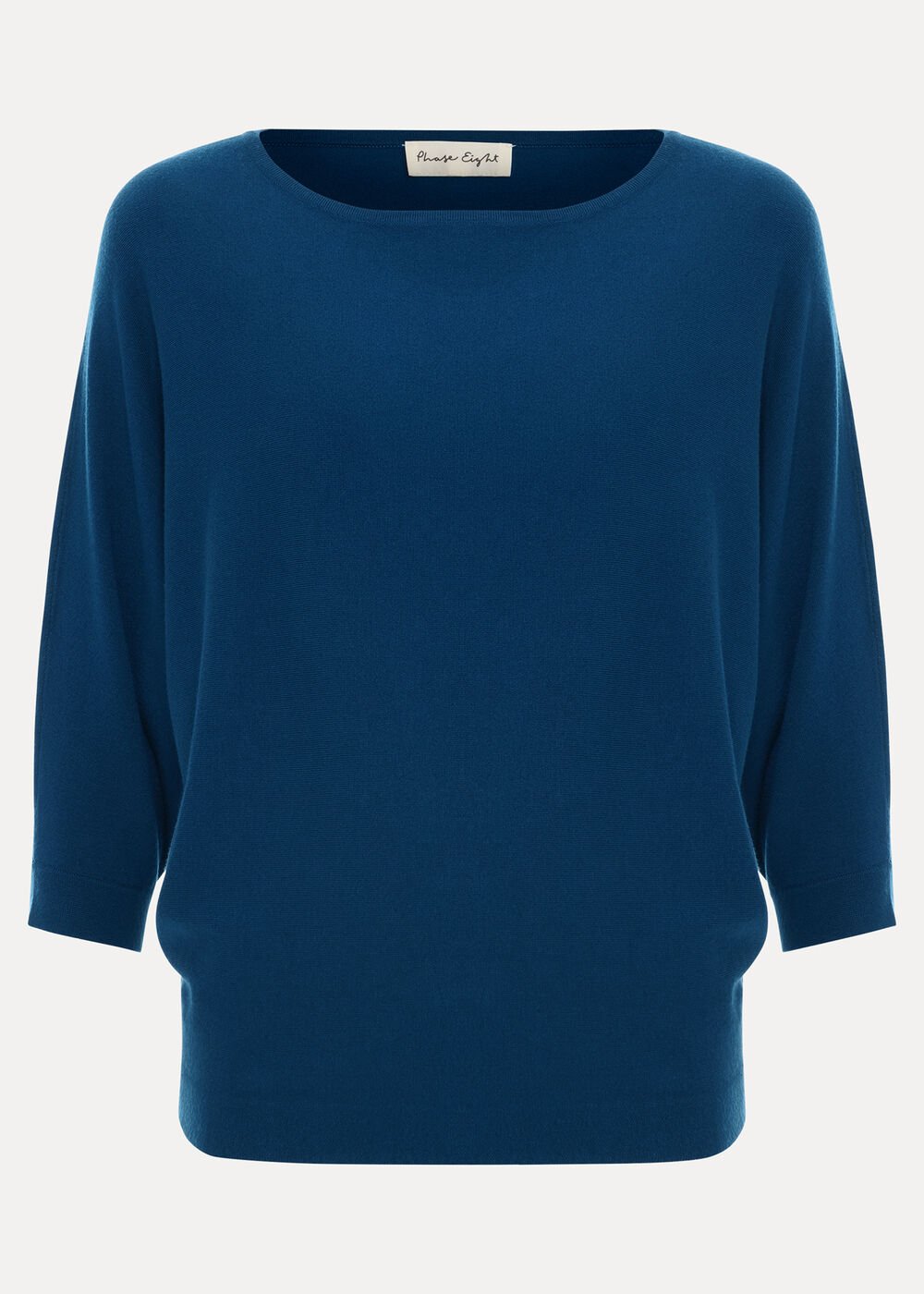 Cristine Knit Jumper - Blue