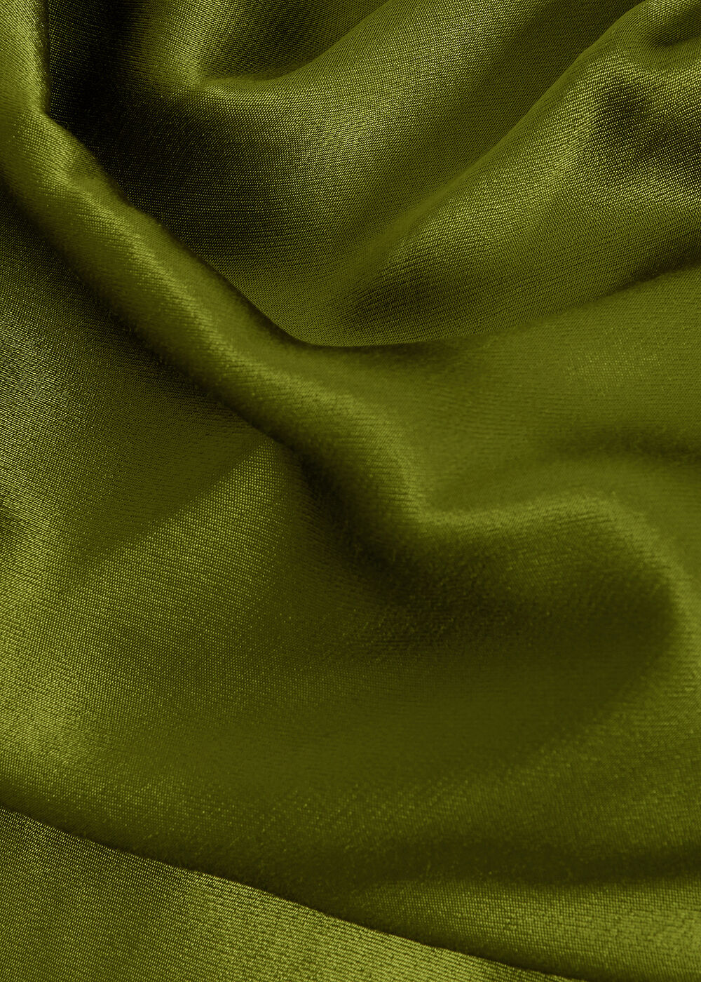 Hallie Midi Dress - Green