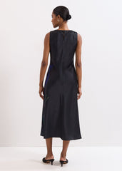 Felicity Floral Dress - Black