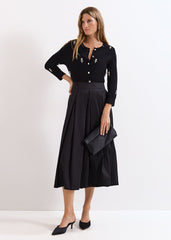 Trinity Skirt - Black