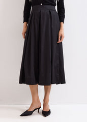 Petite Trinity Skirt - Black