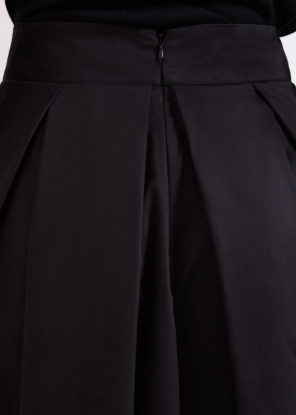 Petite Trinity Skirt - Black