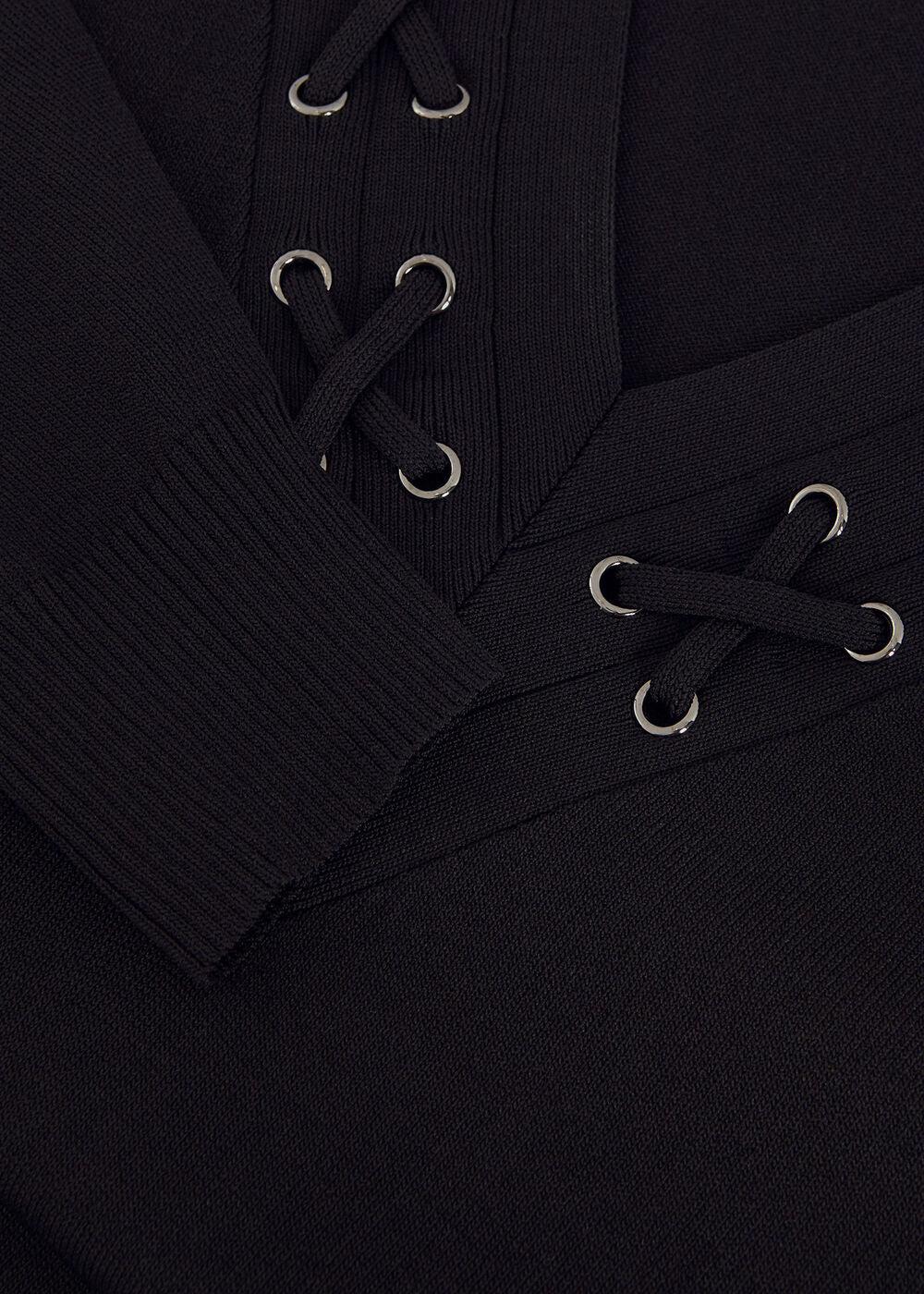 Senita Black Tunic - Black
