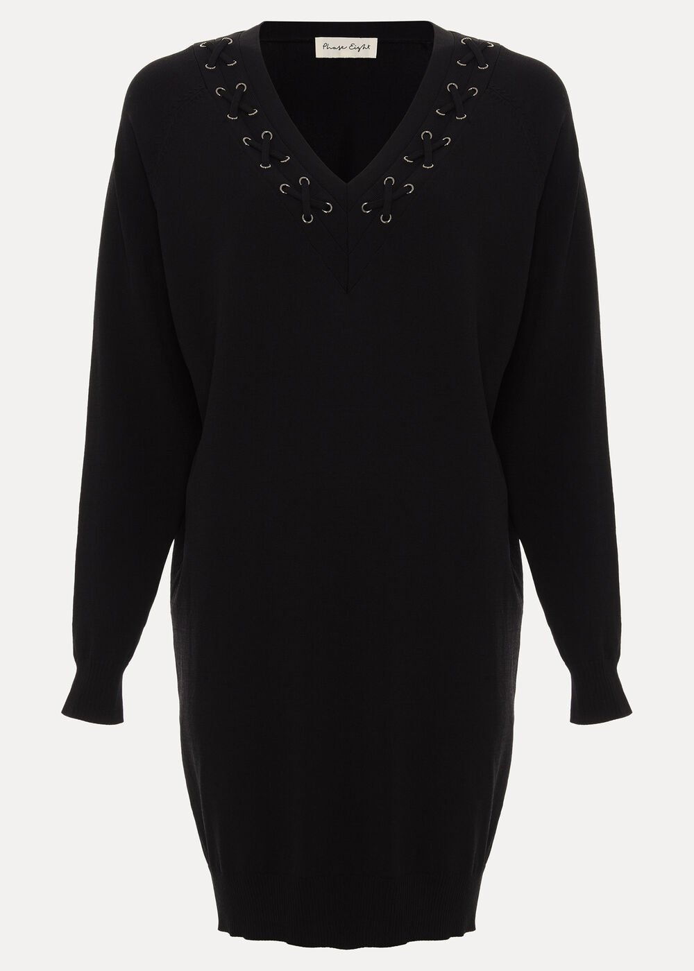 Senita Black Tunic - Black