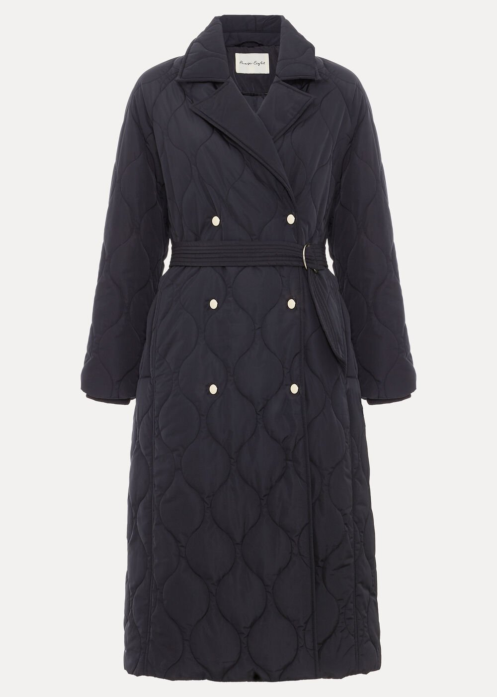 Sukie Maxi Puffer - Black