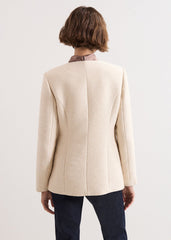 Graziella Jacket - Cream