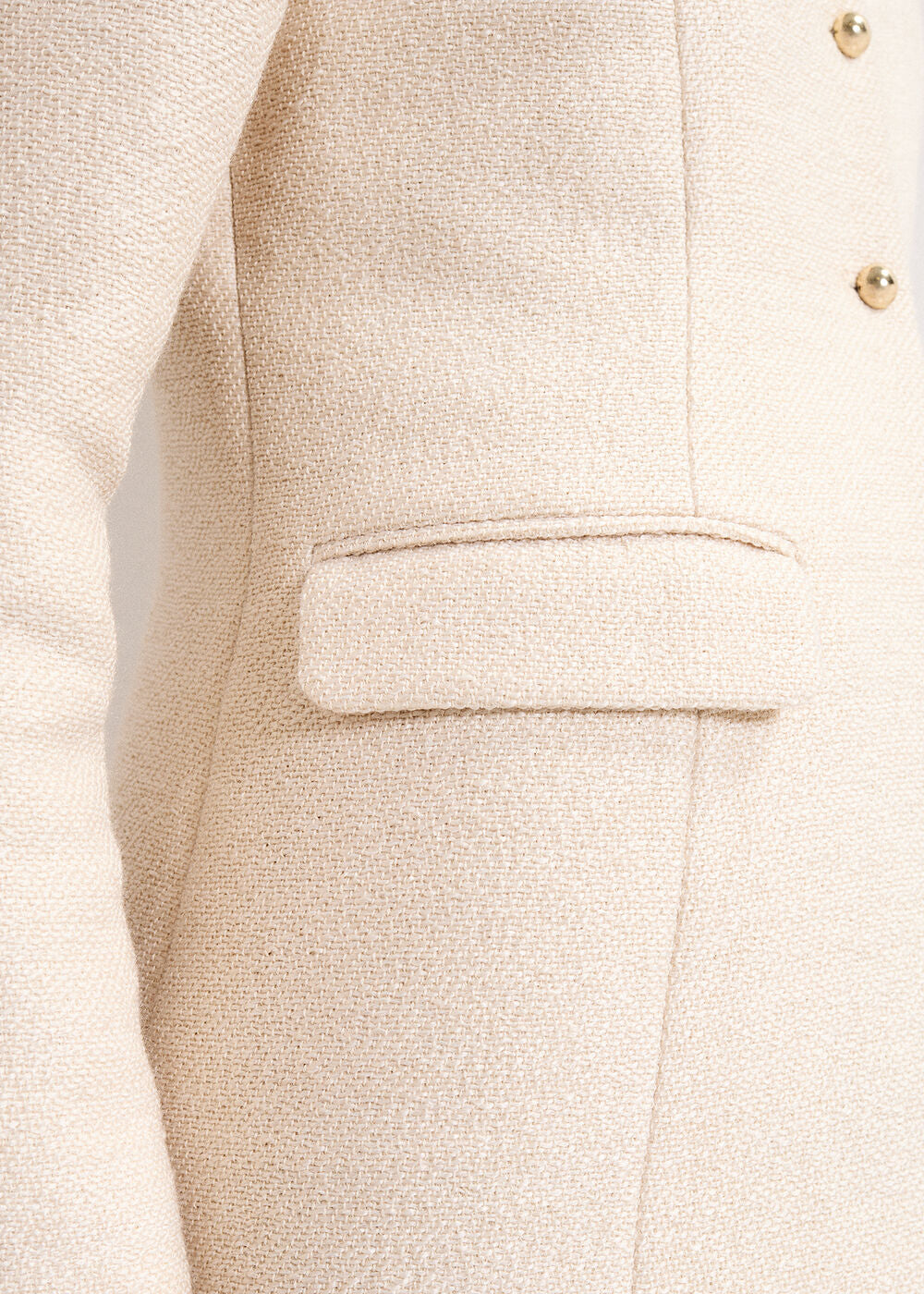 Graziella Jacket - Cream