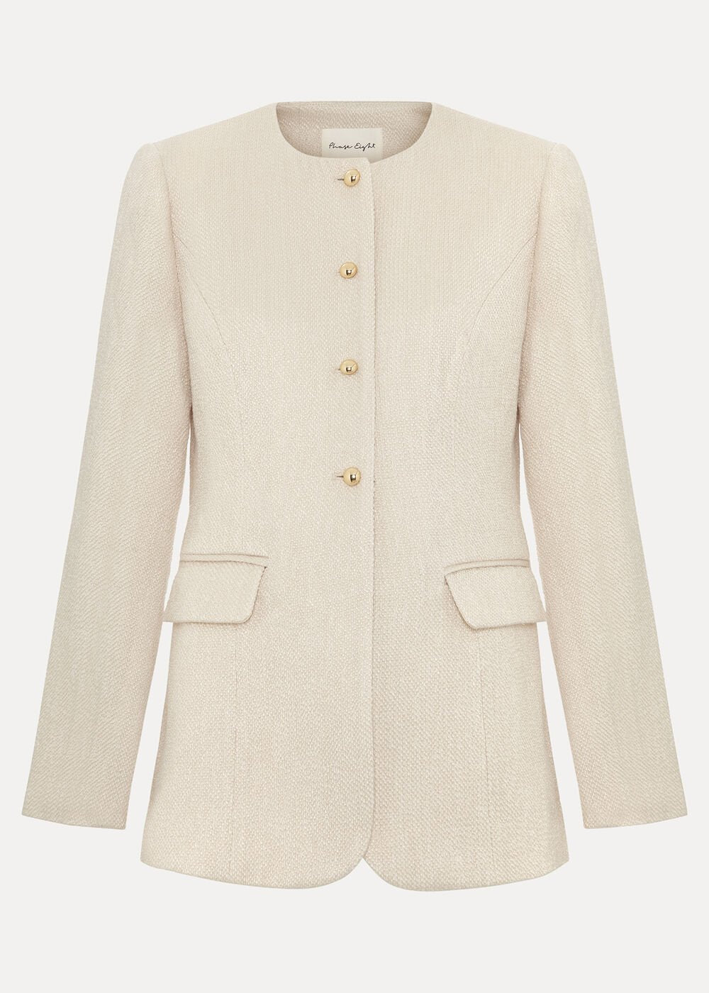 Graziella Jacket - Cream