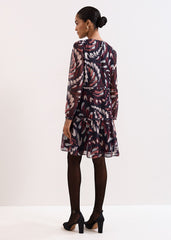 Martyna Mini Dress - Multi