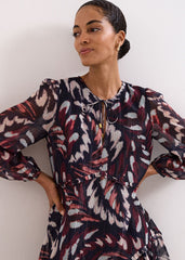 Martyna Mini Dress - Multi