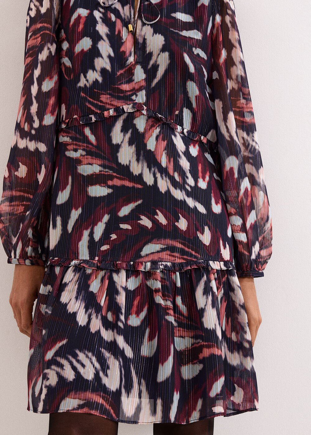 Martyna Mini Dress - Multi