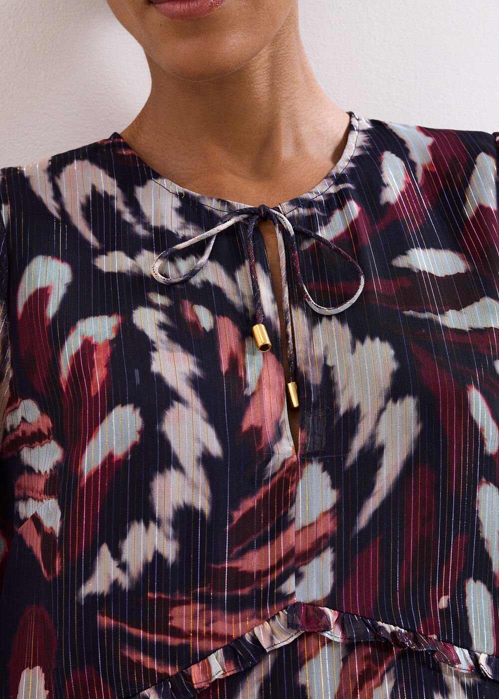 Martyna Mini Dress - Multi
