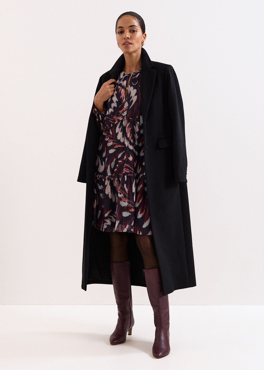 Martyna Mini Dress - Multi