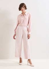 Ashton Pink Shirt - Pale Pink