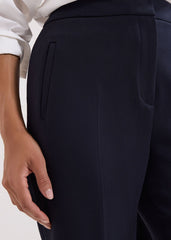 Fara Navy Trousers - Navy