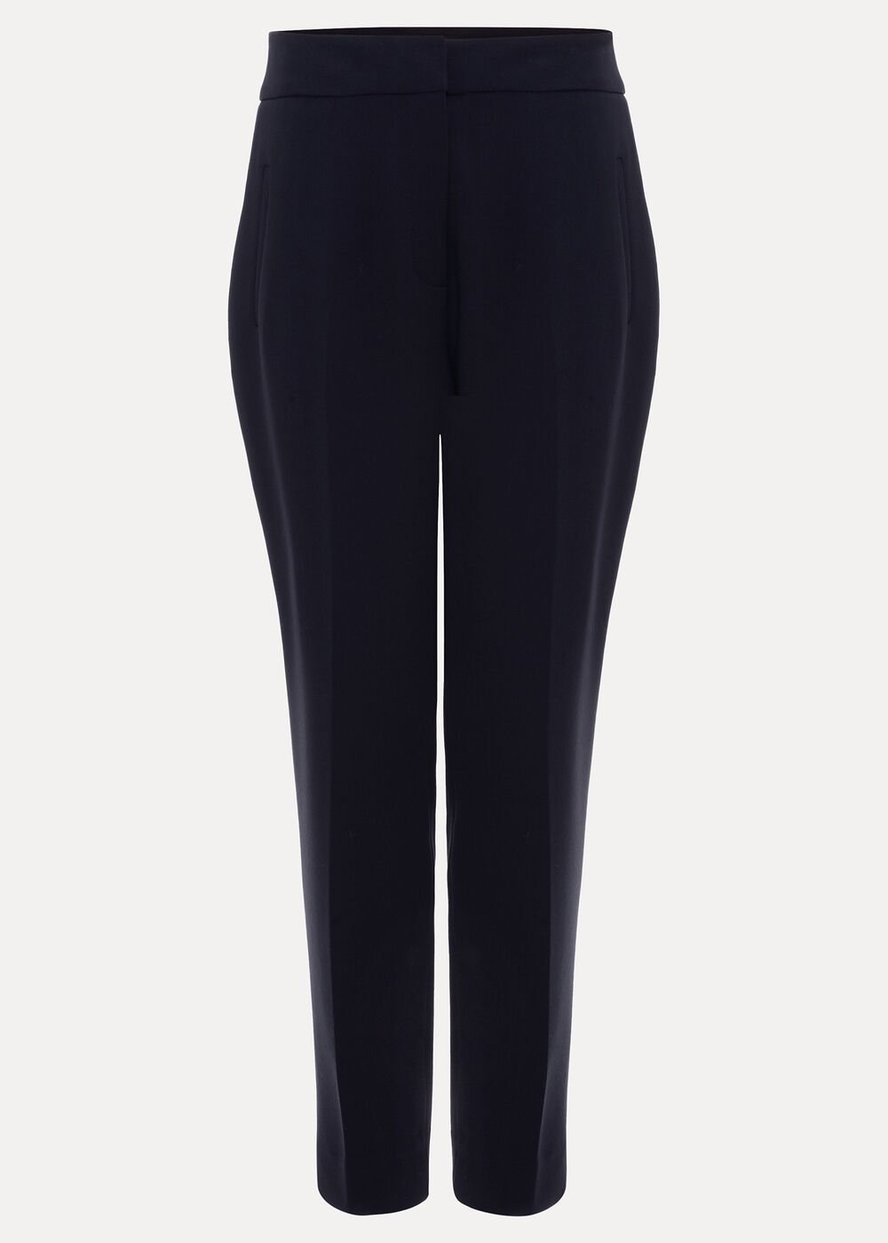 Fara Navy Trousers - Navy