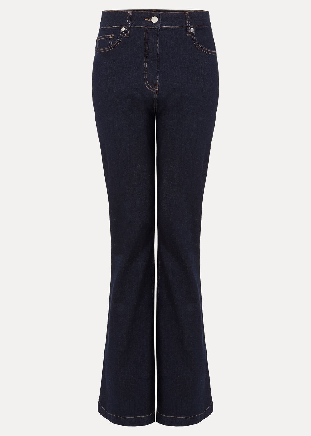 Petite Olivia Jean - Dark Wash