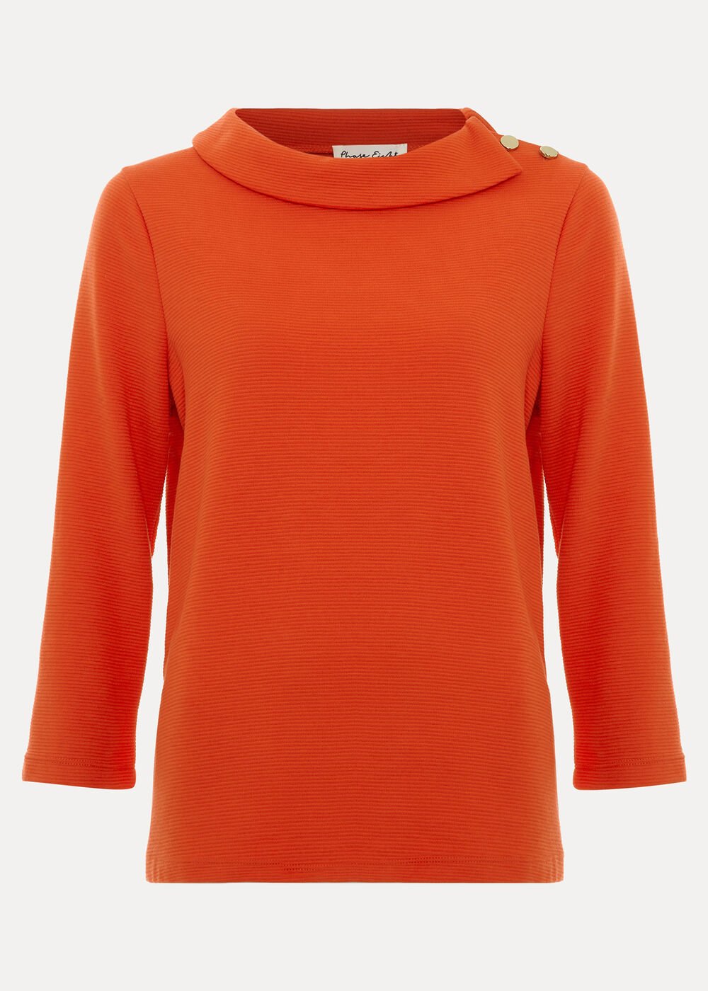 Remy Textured Top - Red
