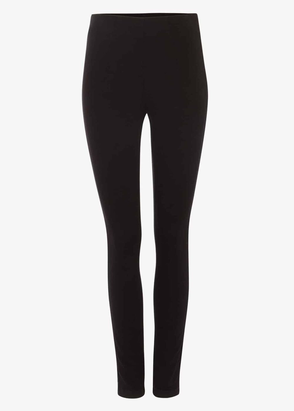 Amina Skinny Fit Jegging - Black