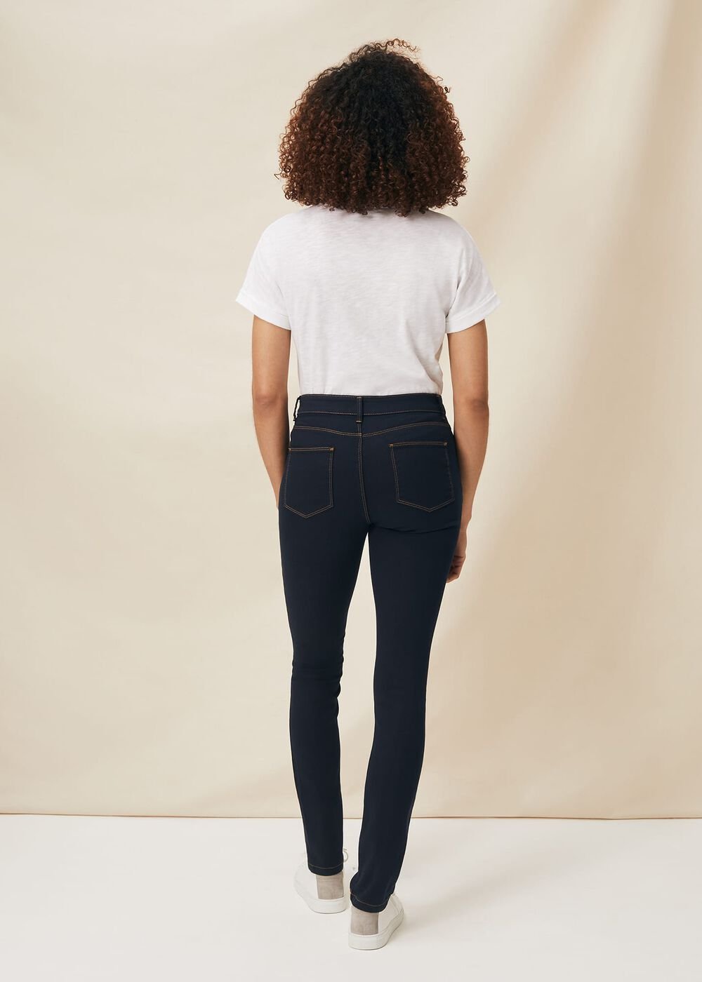 Aida Skinny Jeans - Indigo