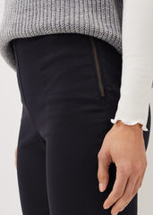 Amina Skinny Jeggings - Charcoal