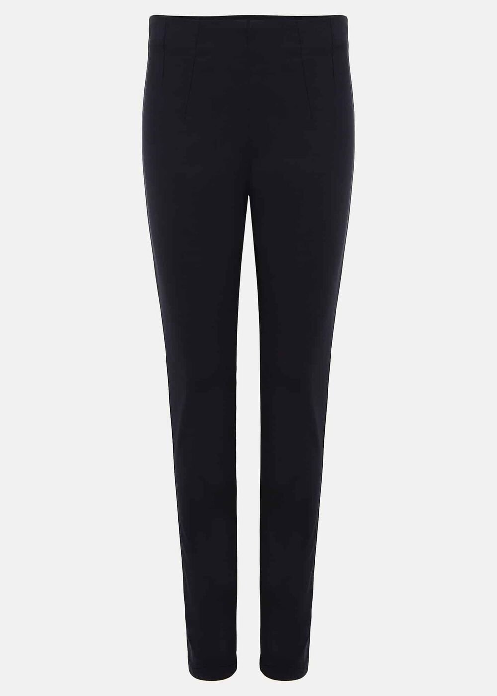 Amina Skinny Jeggings - Charcoal