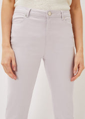 Ramona Straight Leg Jeans - Frosted Heather