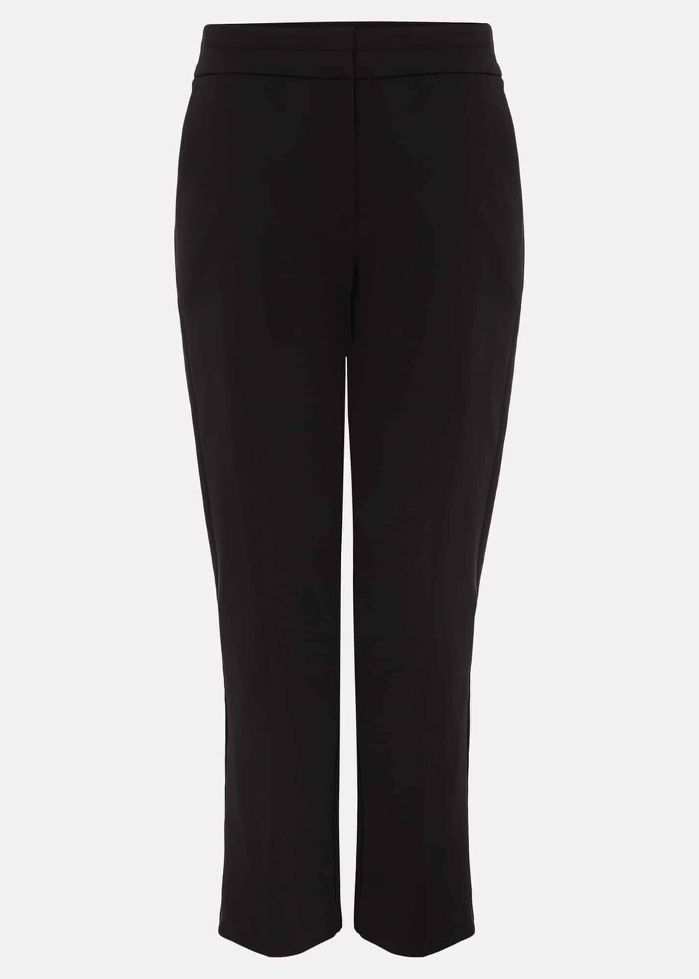 Julianna Cropped Trouser - Navy