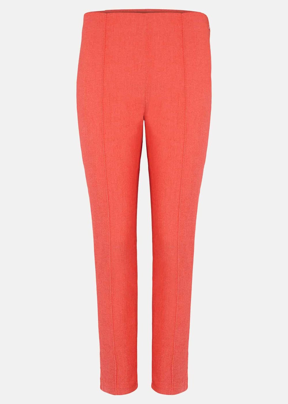 Miah Cropped Jegging - Coral
