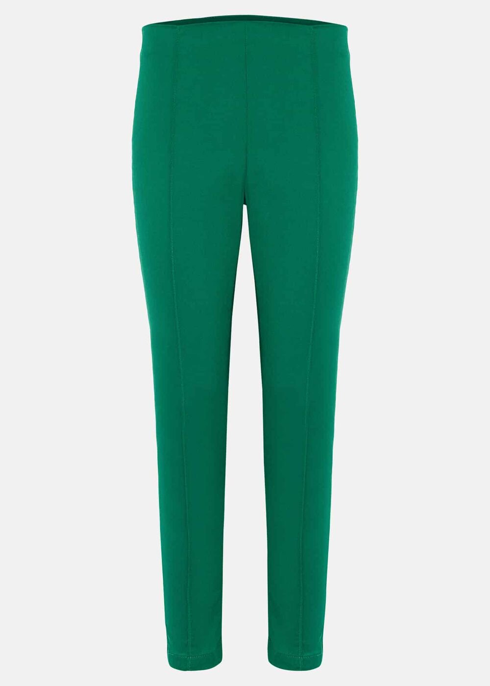 Miah Cropped Jegging - Green