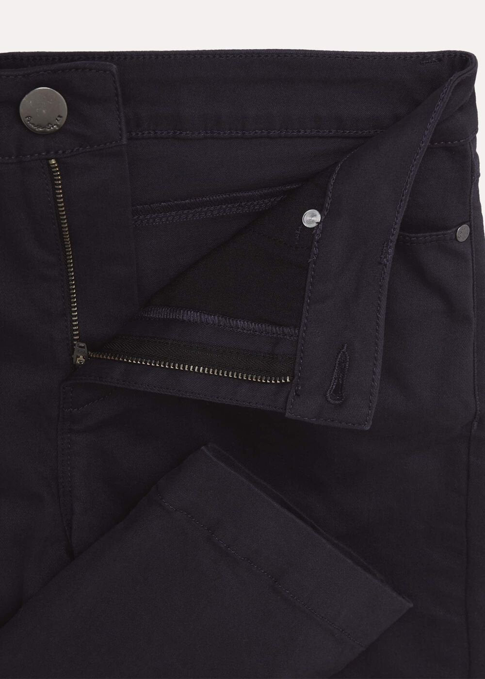 Ocha Straight Leg Jeans - Dark Indigo