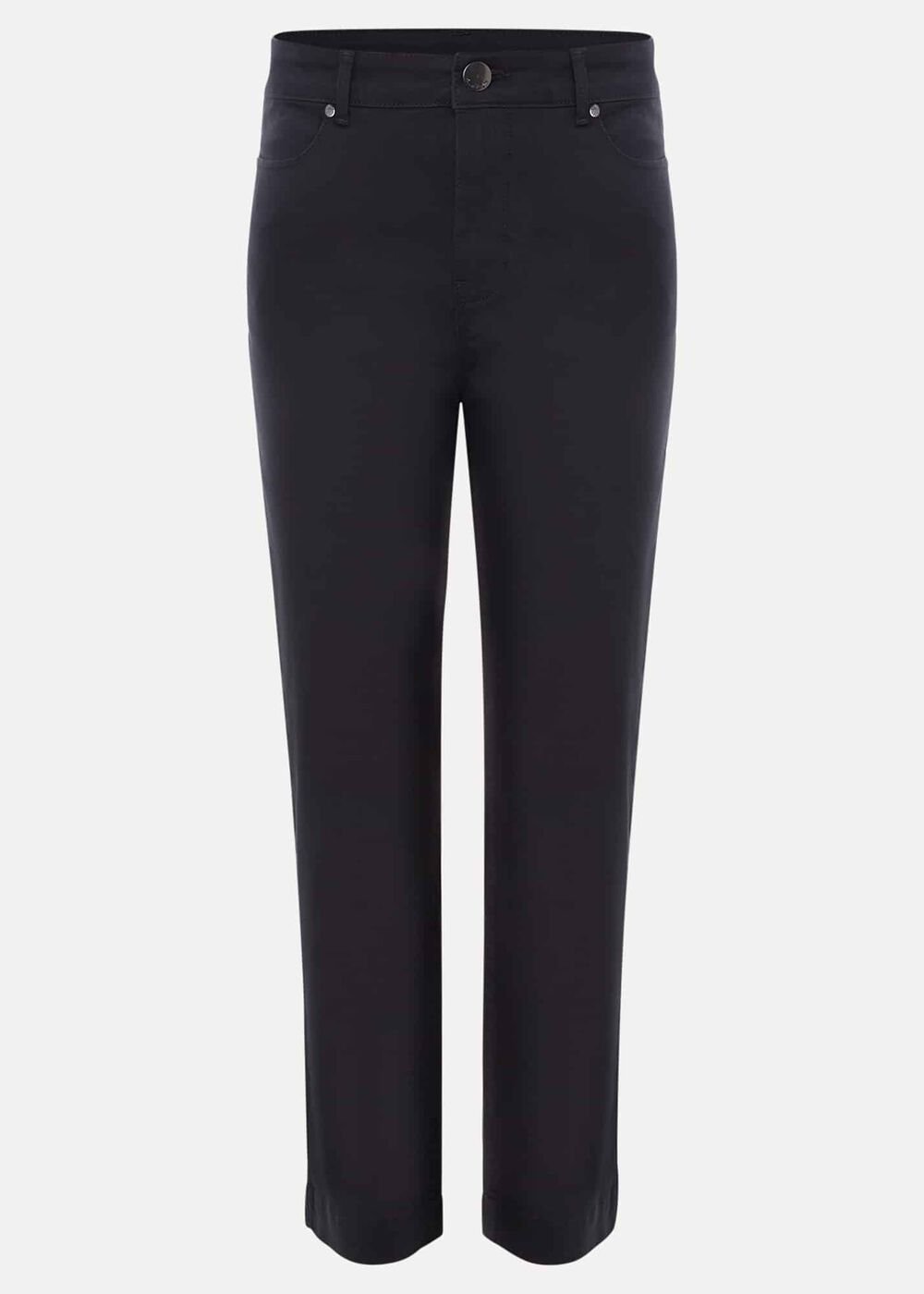 Ocha Straight Leg Jeans - Dark Indigo