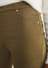 Eliza Jegging - Olive