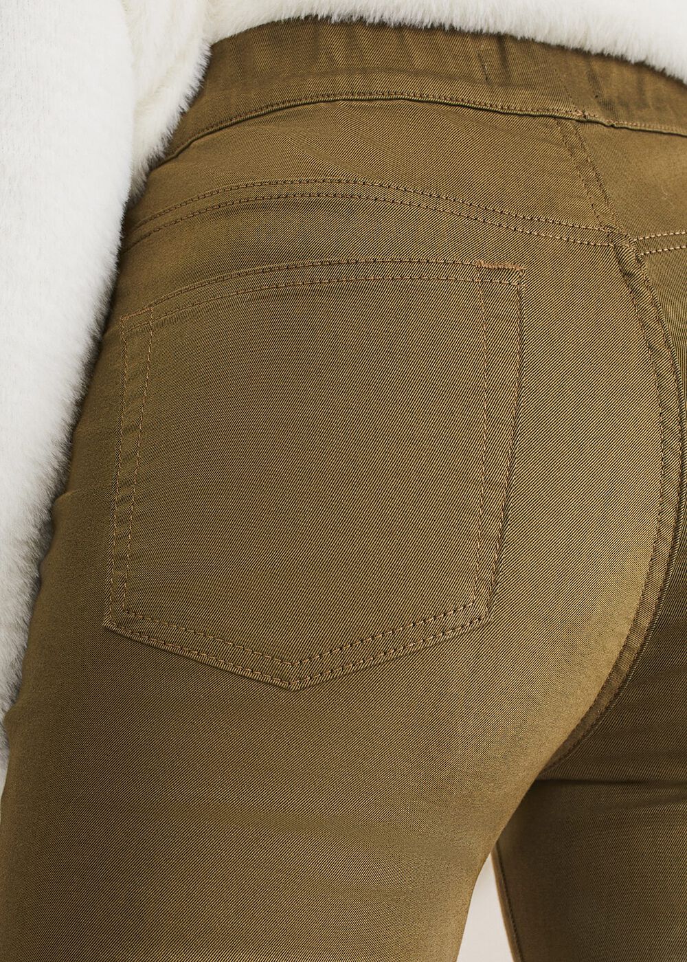 Eliza Jegging - Olive