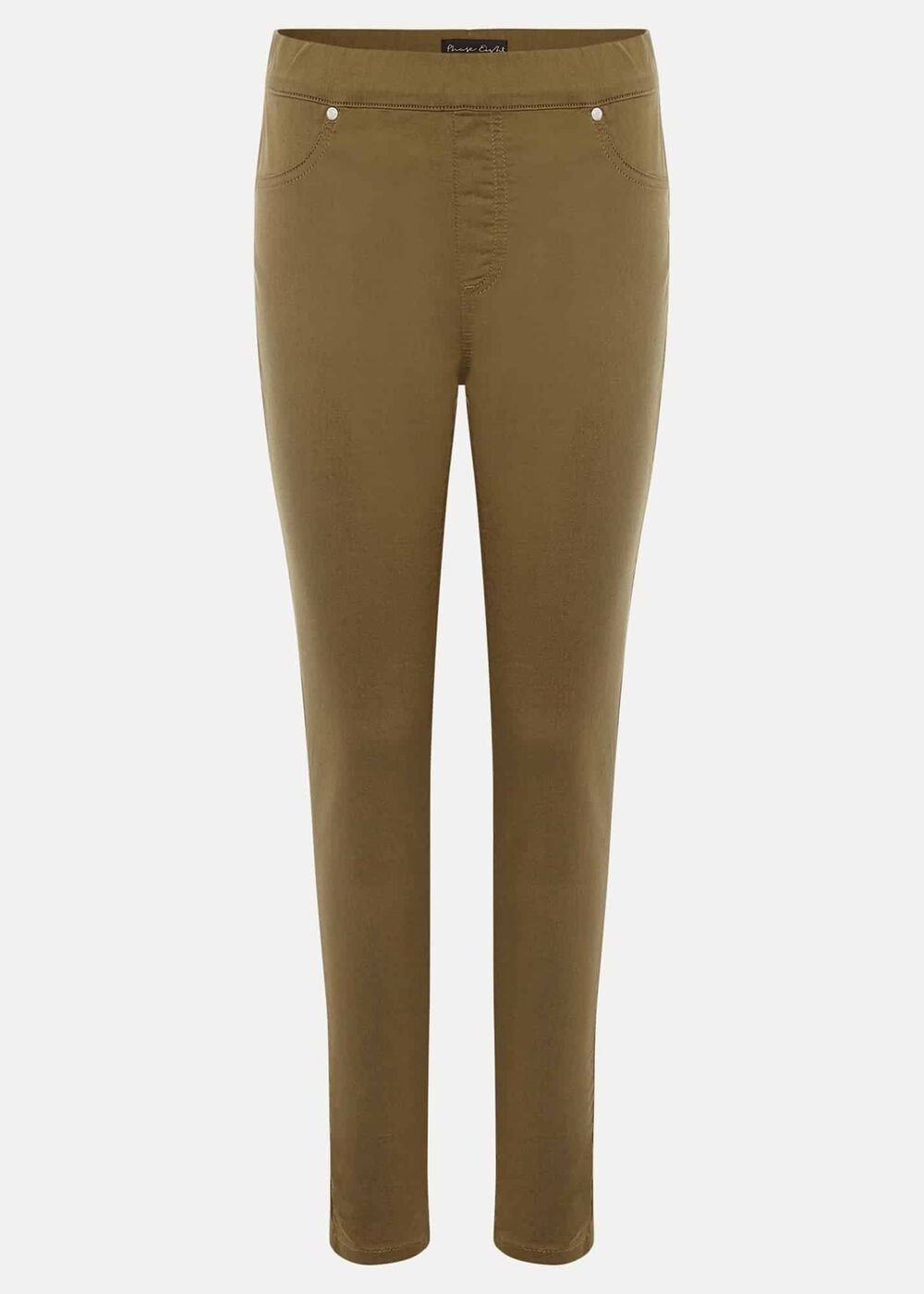 Eliza Jegging - Olive