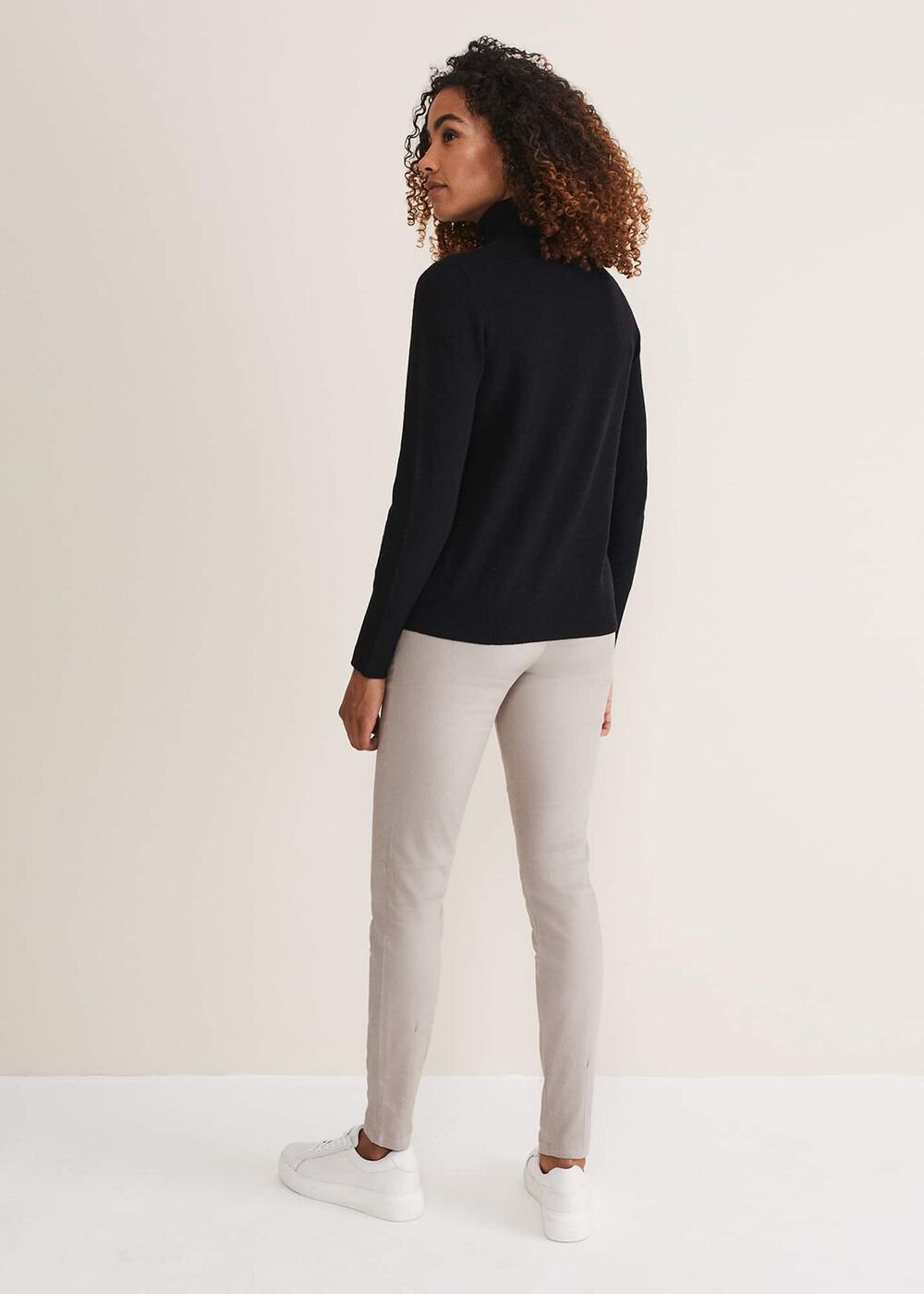 Amina Jegging - Mushroom