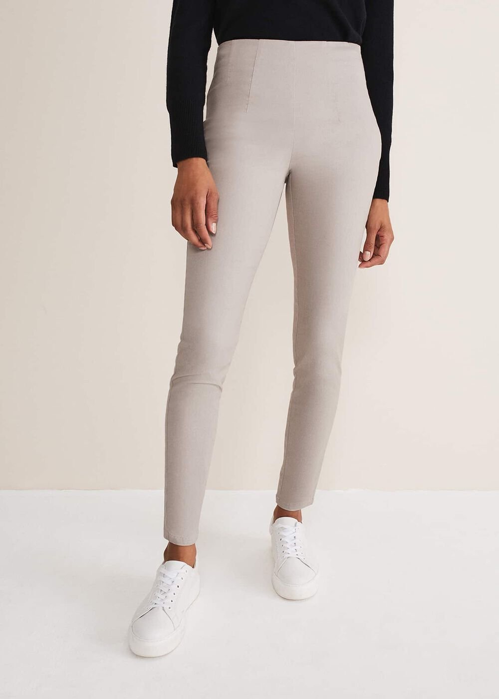 Amina Jegging - Mushroom